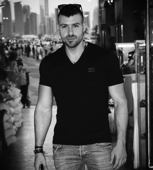 Marc El Dada