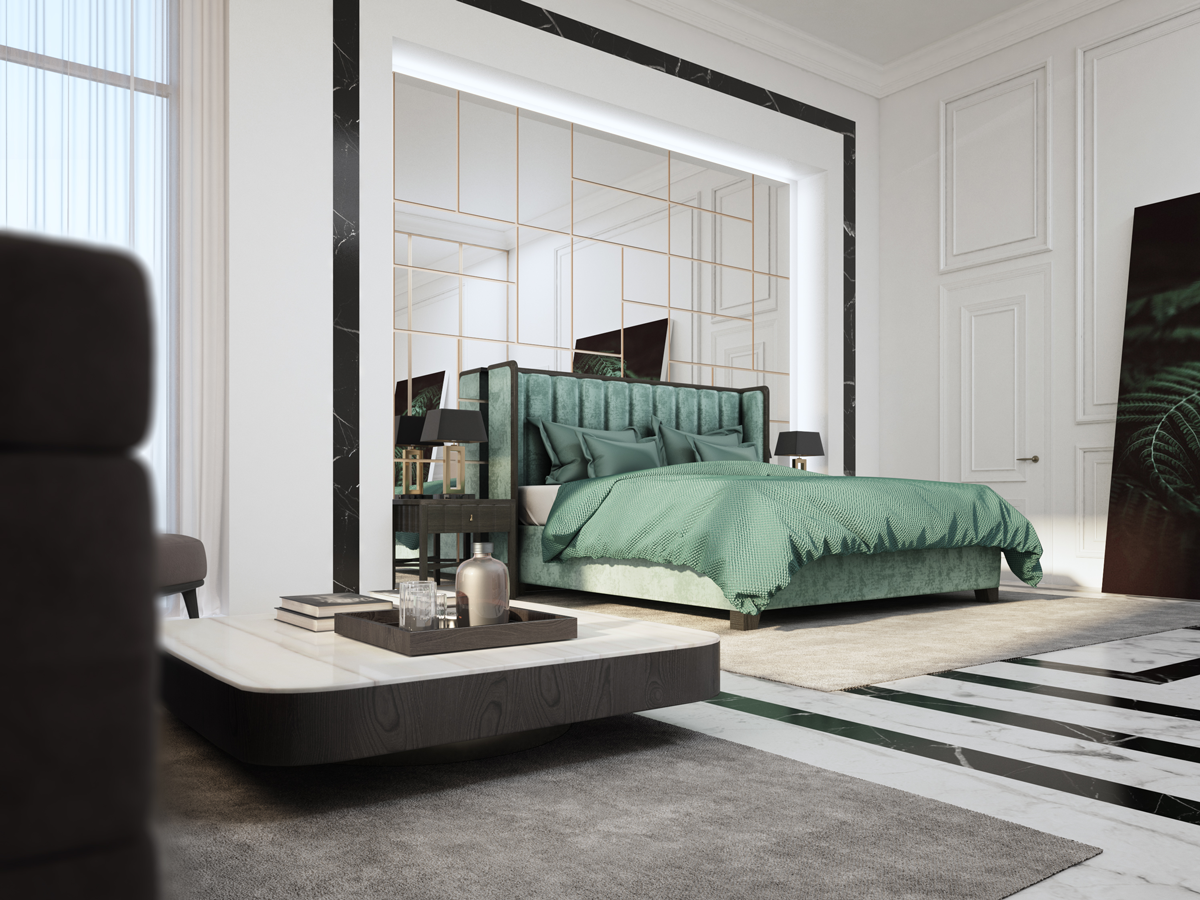 Luxurious