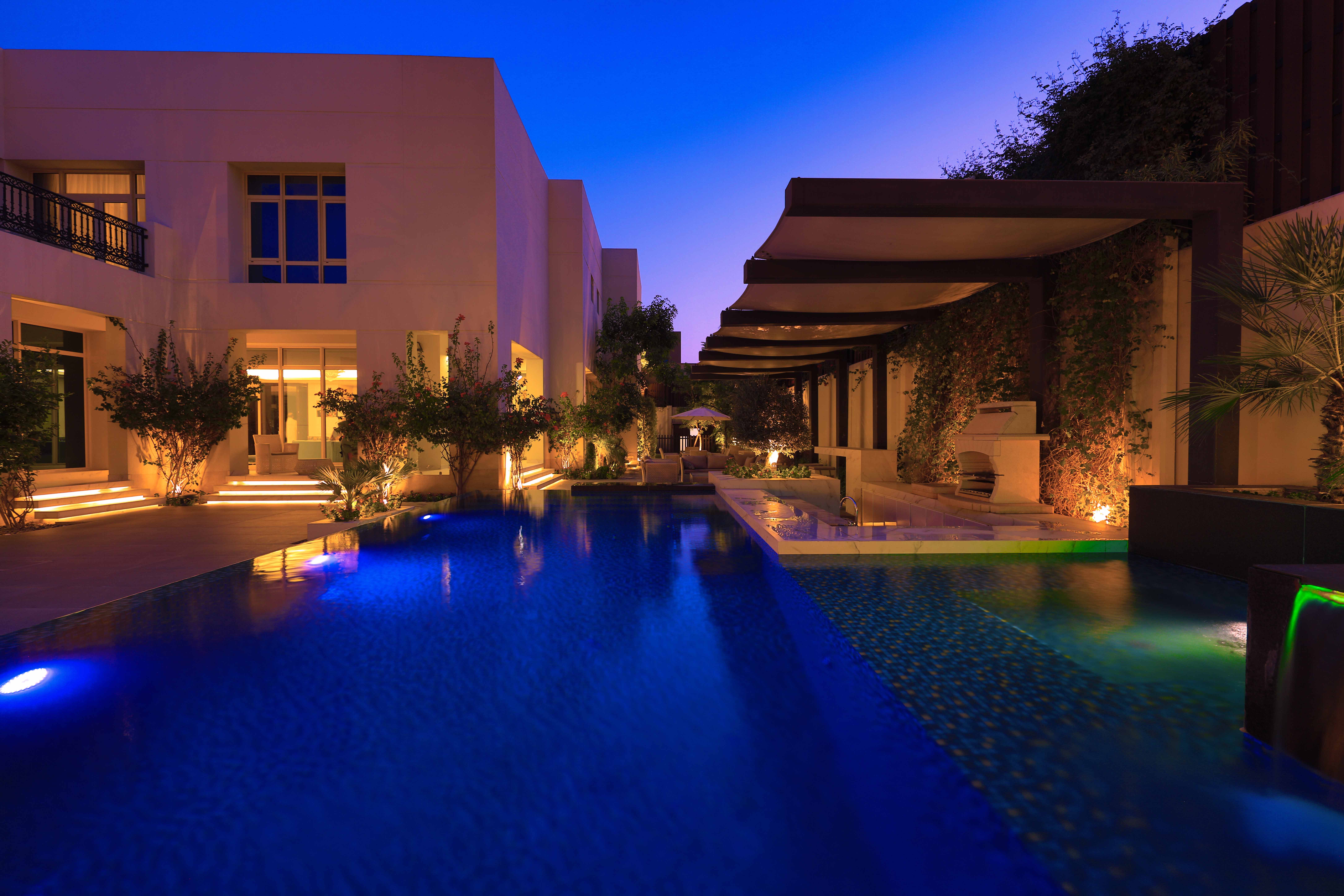 Villa - Architecture & Landscaping