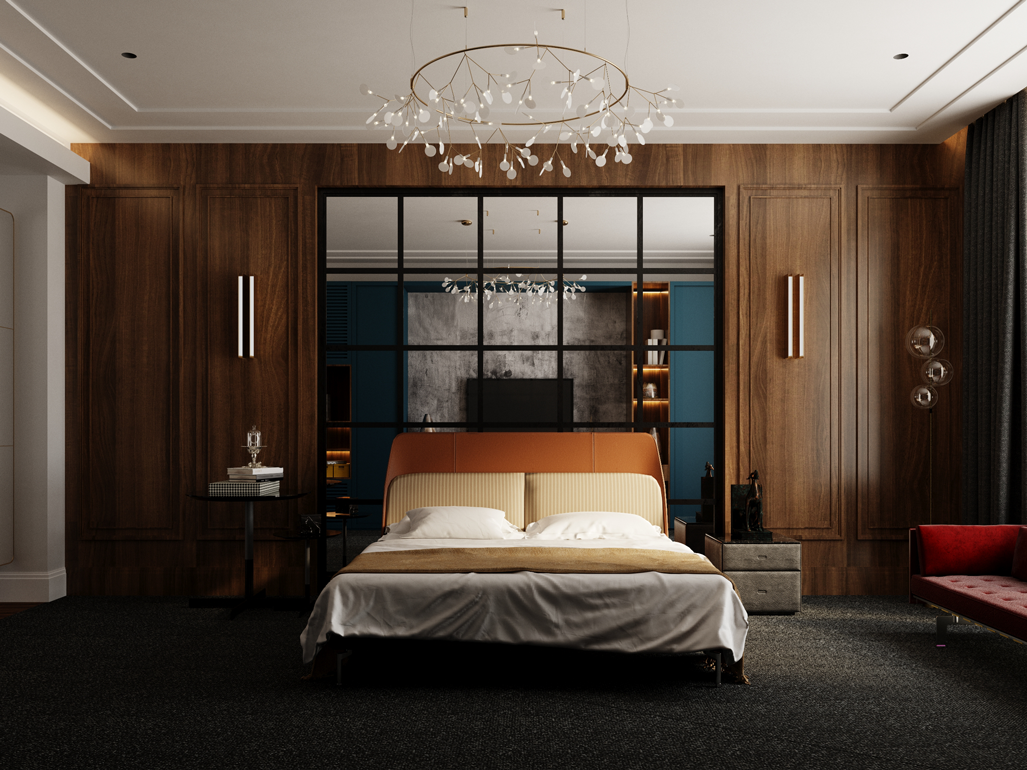 Boy Bedroom