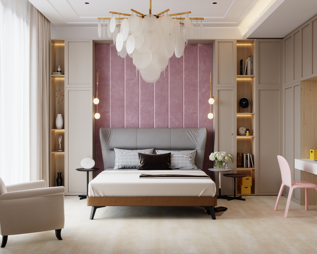 Girl Bedroom