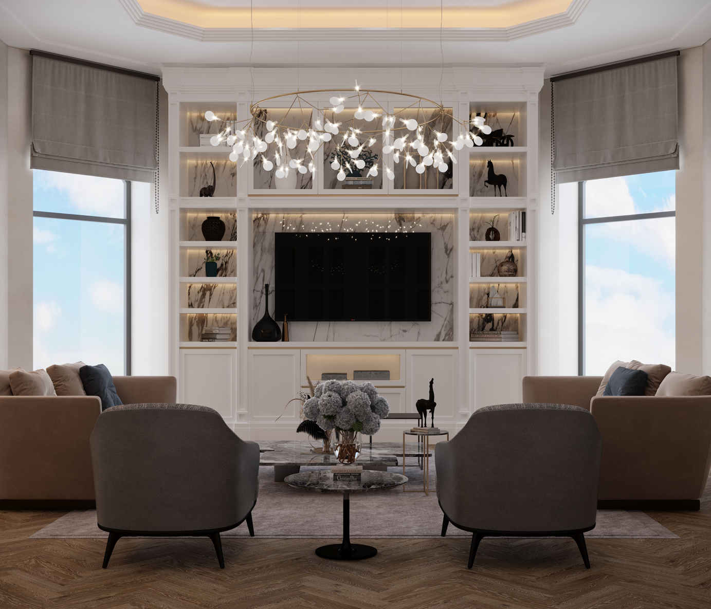 TV Room