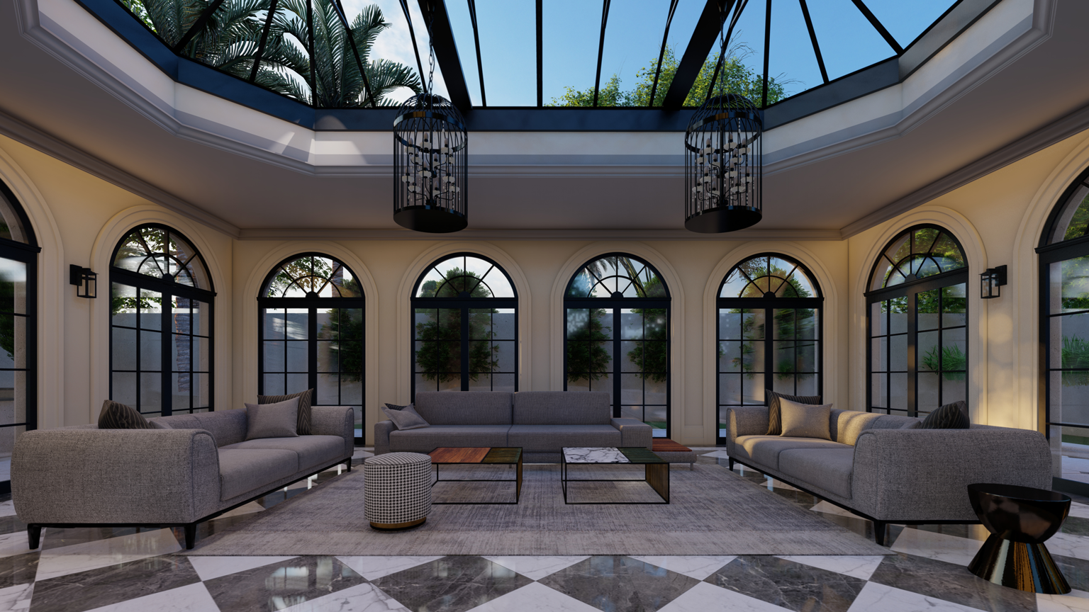 Architecture & Landscaping