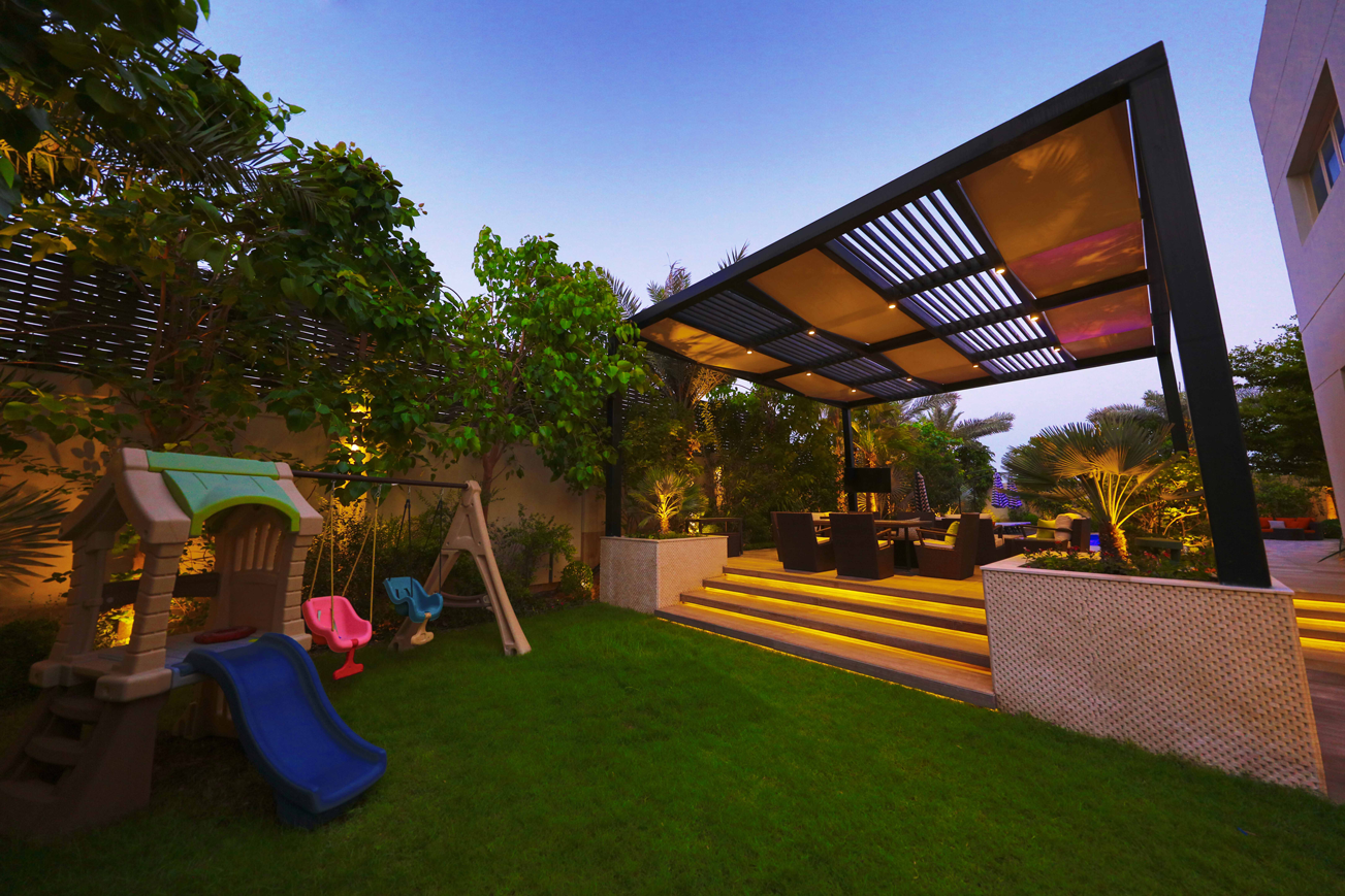 Luxurious Villa