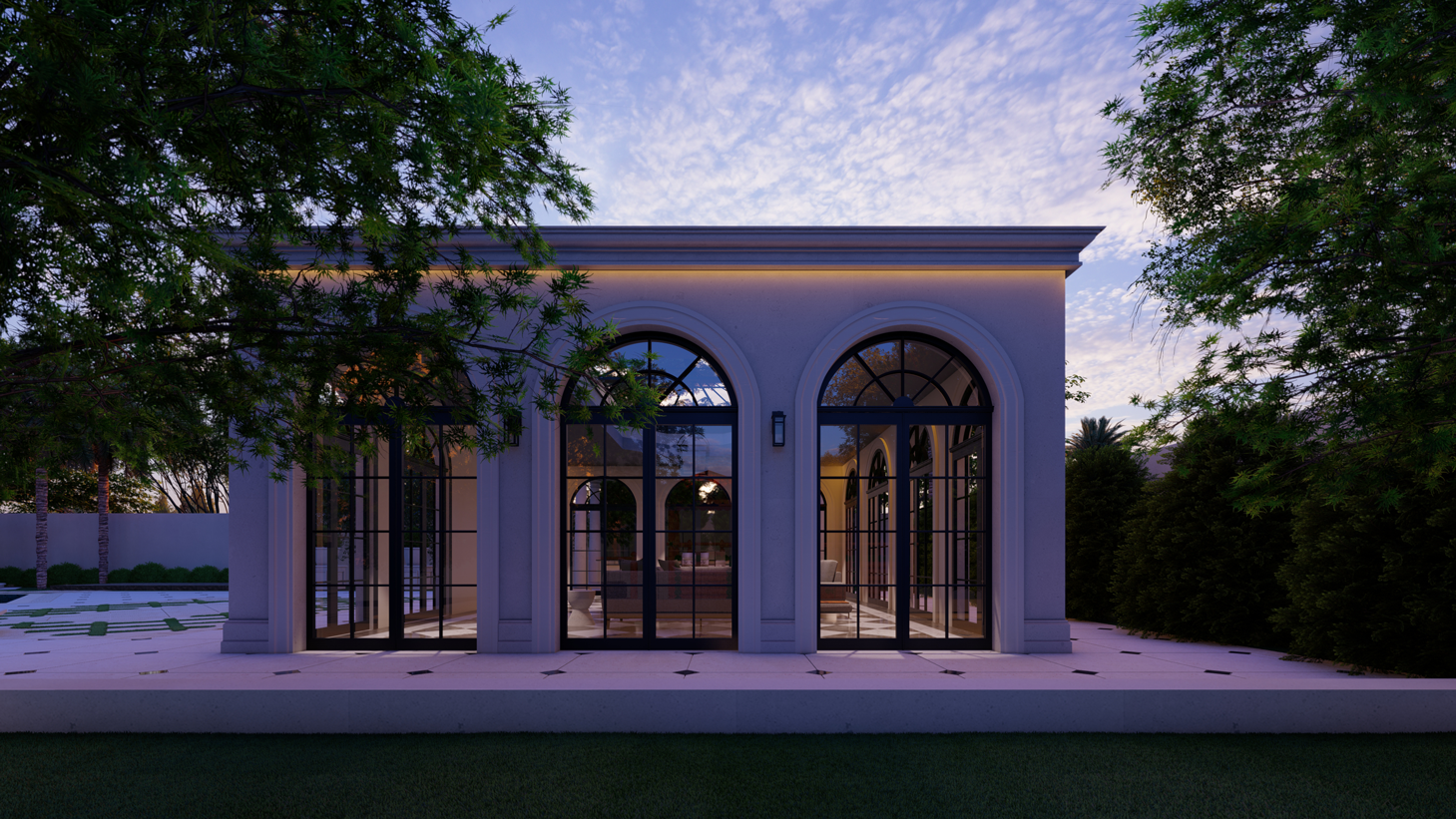 Architecture & Landscaping