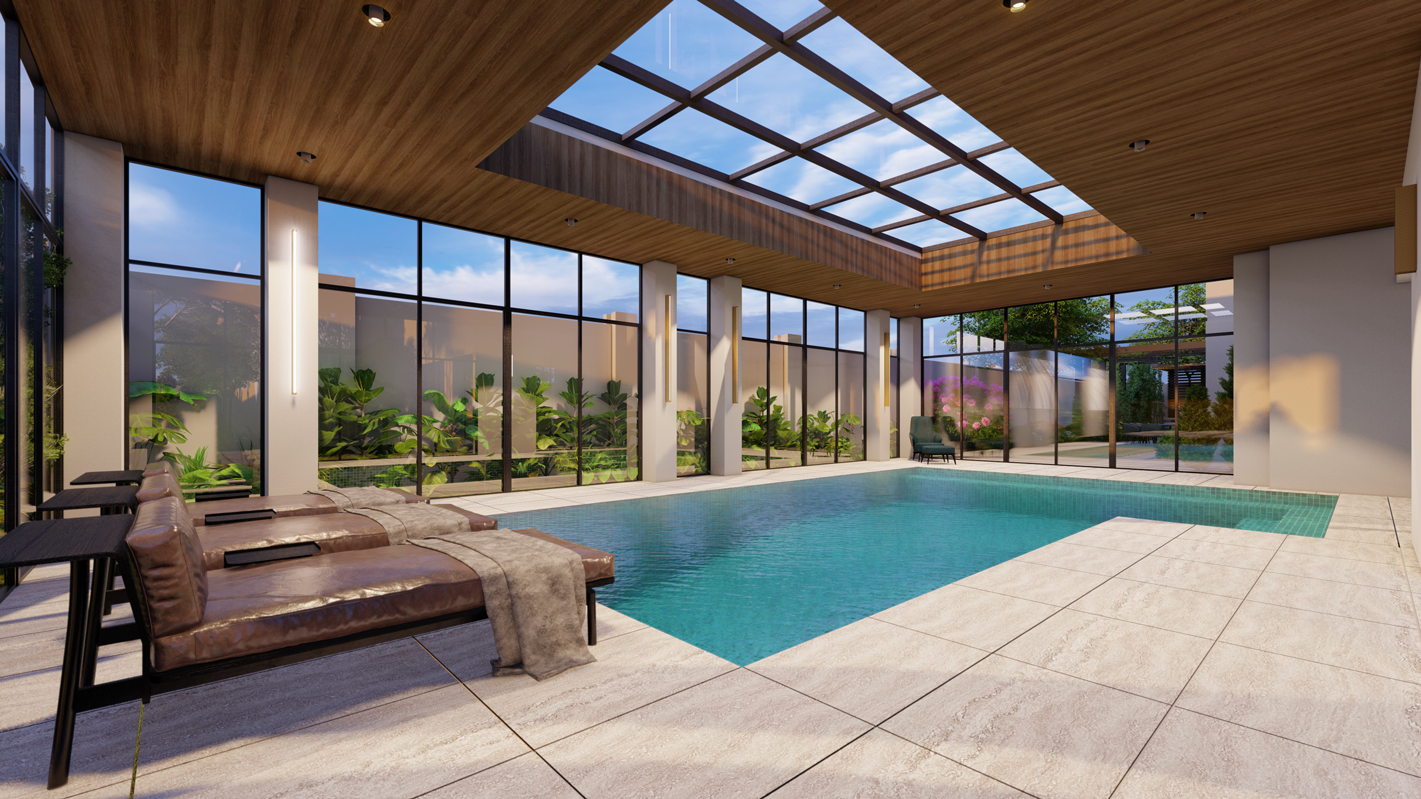 Villa Landscaping & Execution Doha Qatar 2