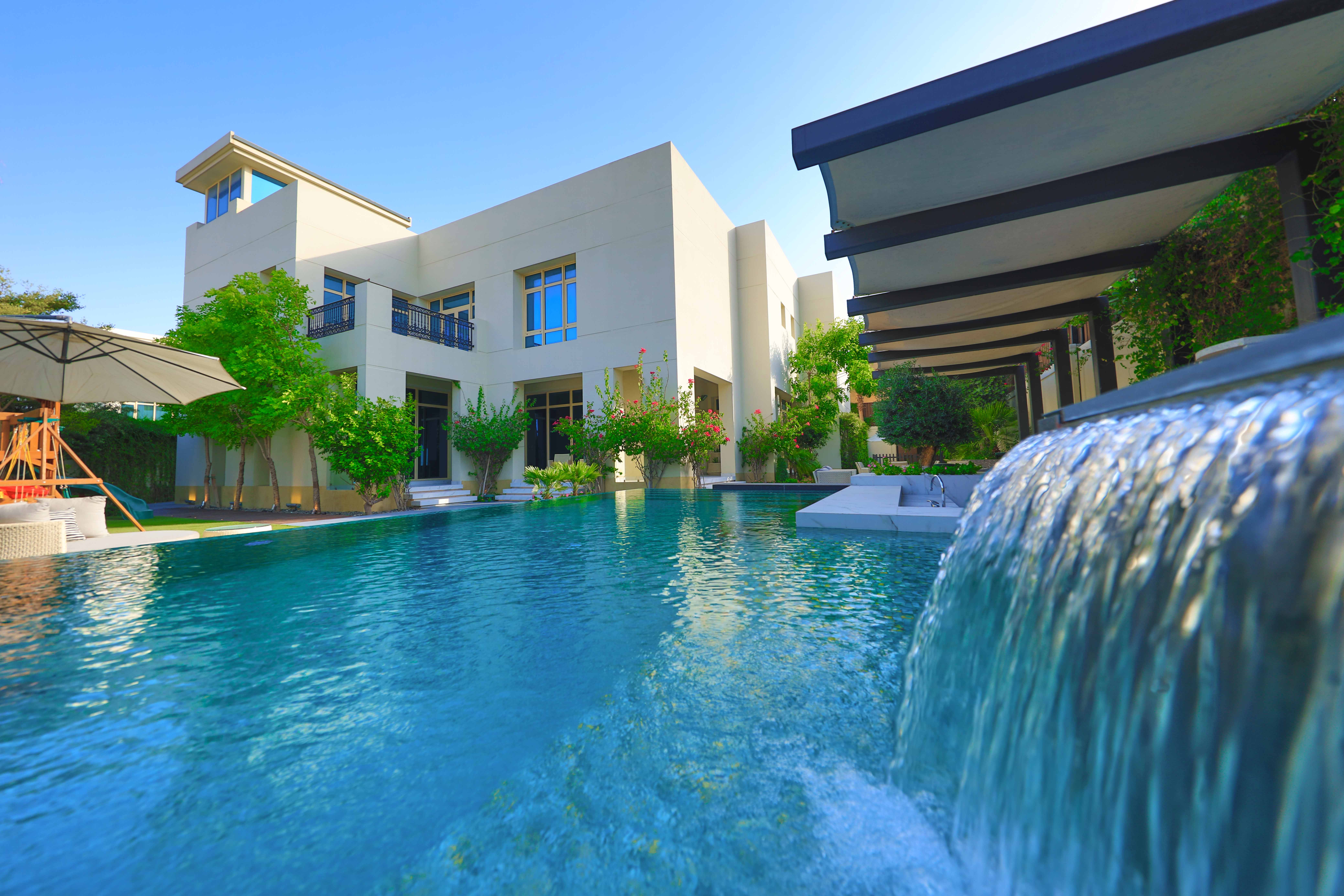 Villa - Architecture & Landscaping