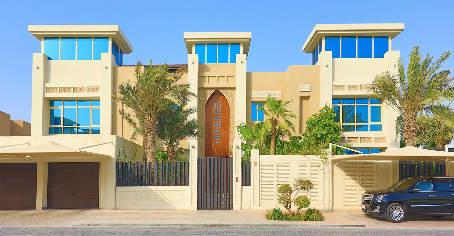 Villa - Interior Architecture, Landscape, Execution - Doha, Qatar